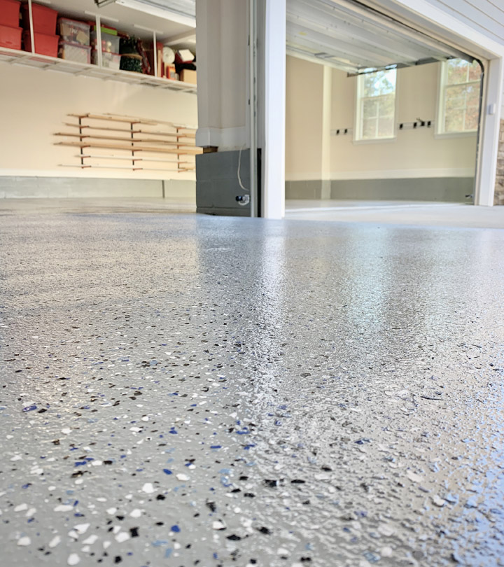 Best Do It Yourself Garage Floor Epoxy Flooring Guide By Cinvex 