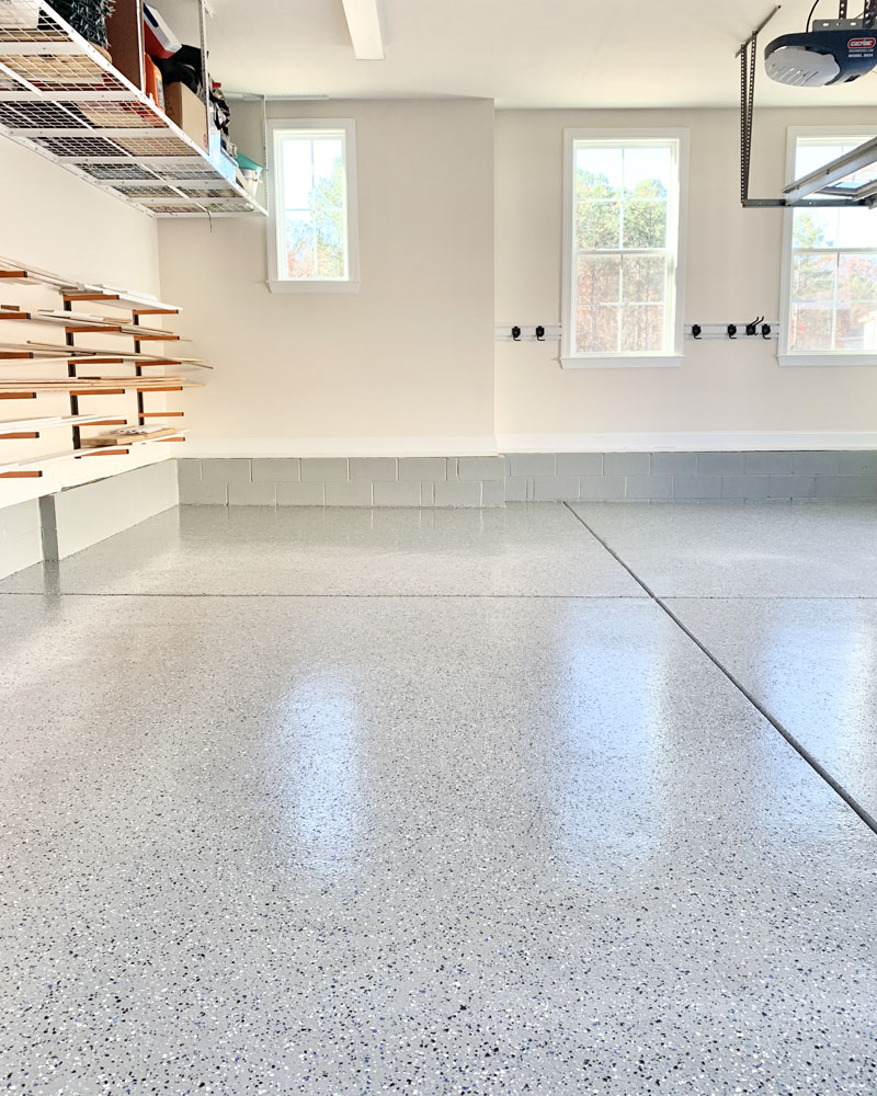 Epoxy Floors