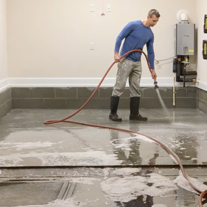 Diy Epoxy Garage Floors