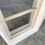 Install A Transom Window In A Cased Opening