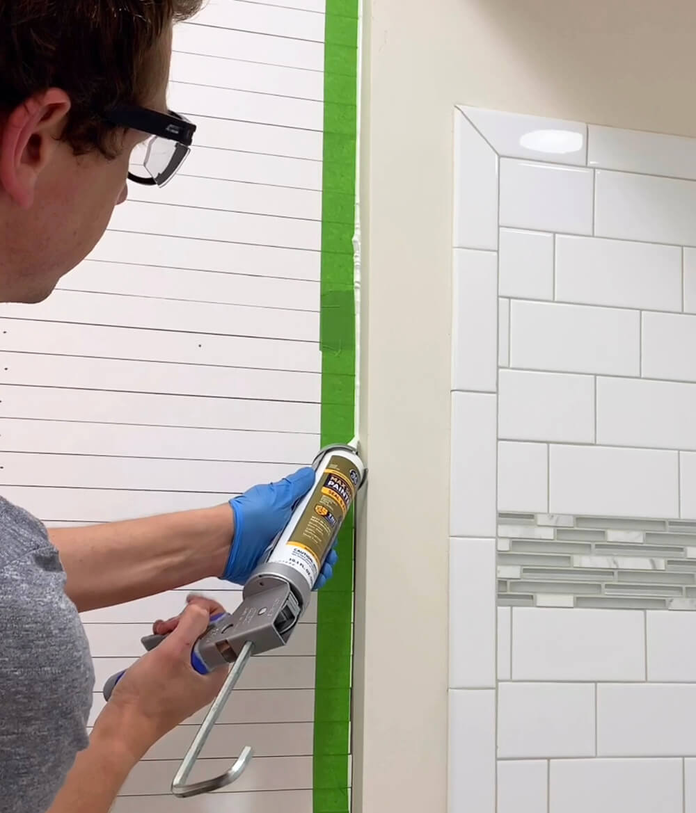 Using Sealants in a Bathroom Remodel