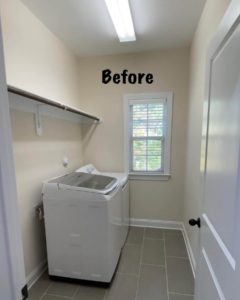 Laundry Room Remodel – How to Maximize a Small Space