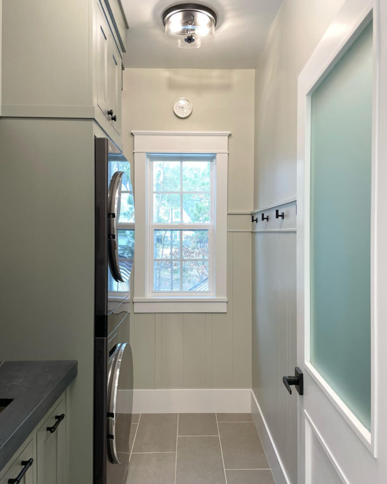 Laundry Room Remodel – How to Maximize a Small Space
