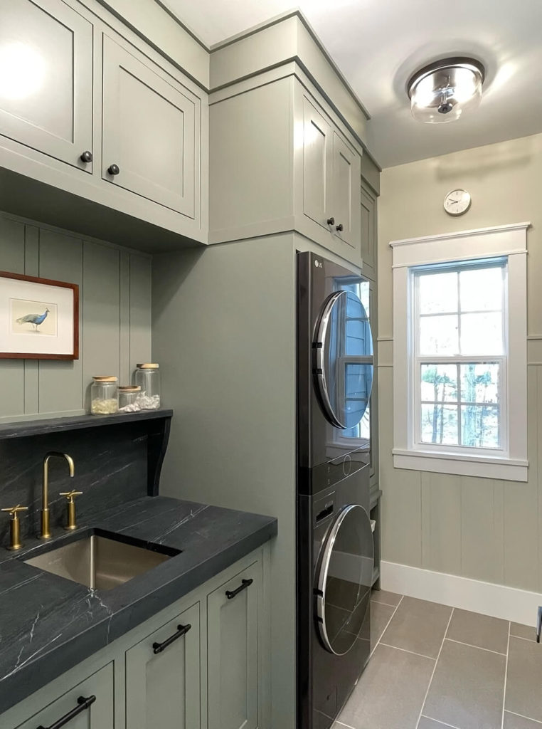 Clever Small Laundry Room Ideas to Maximise Your Space