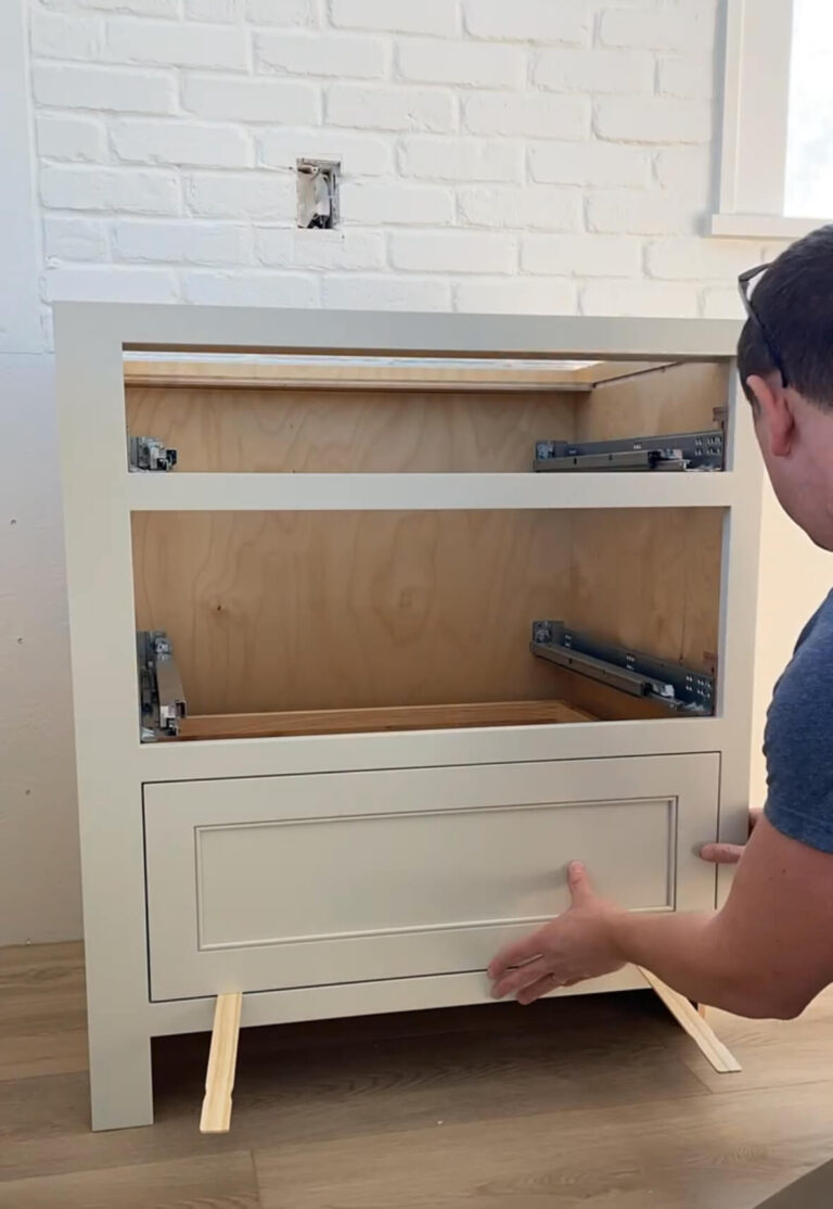 Building our Dream Kitchen with Ready to Assemble (RTA) Cabinets